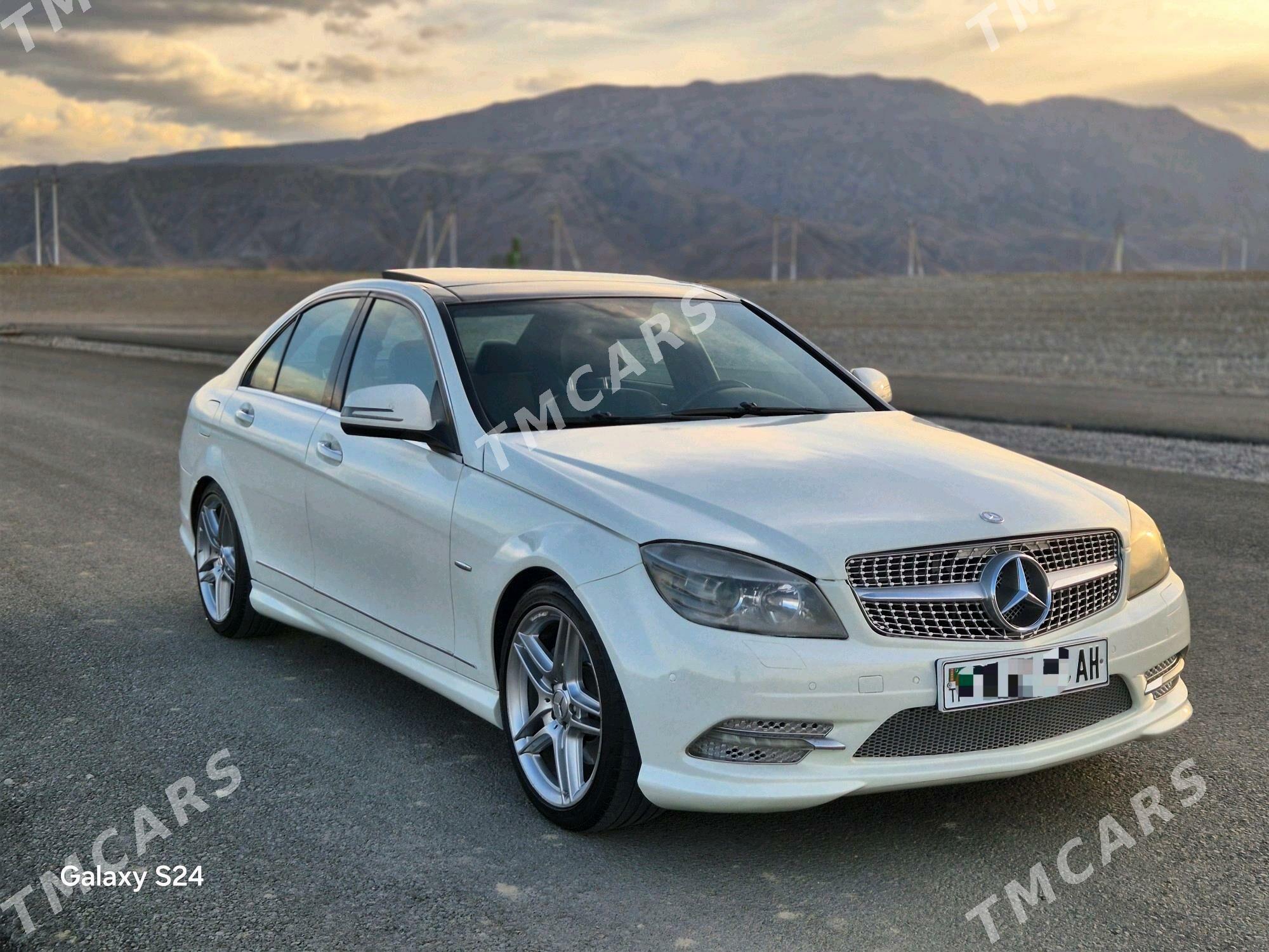 Mercedes-Benz C350 2009 - 165 000 TMT - Aşgabat - img 4