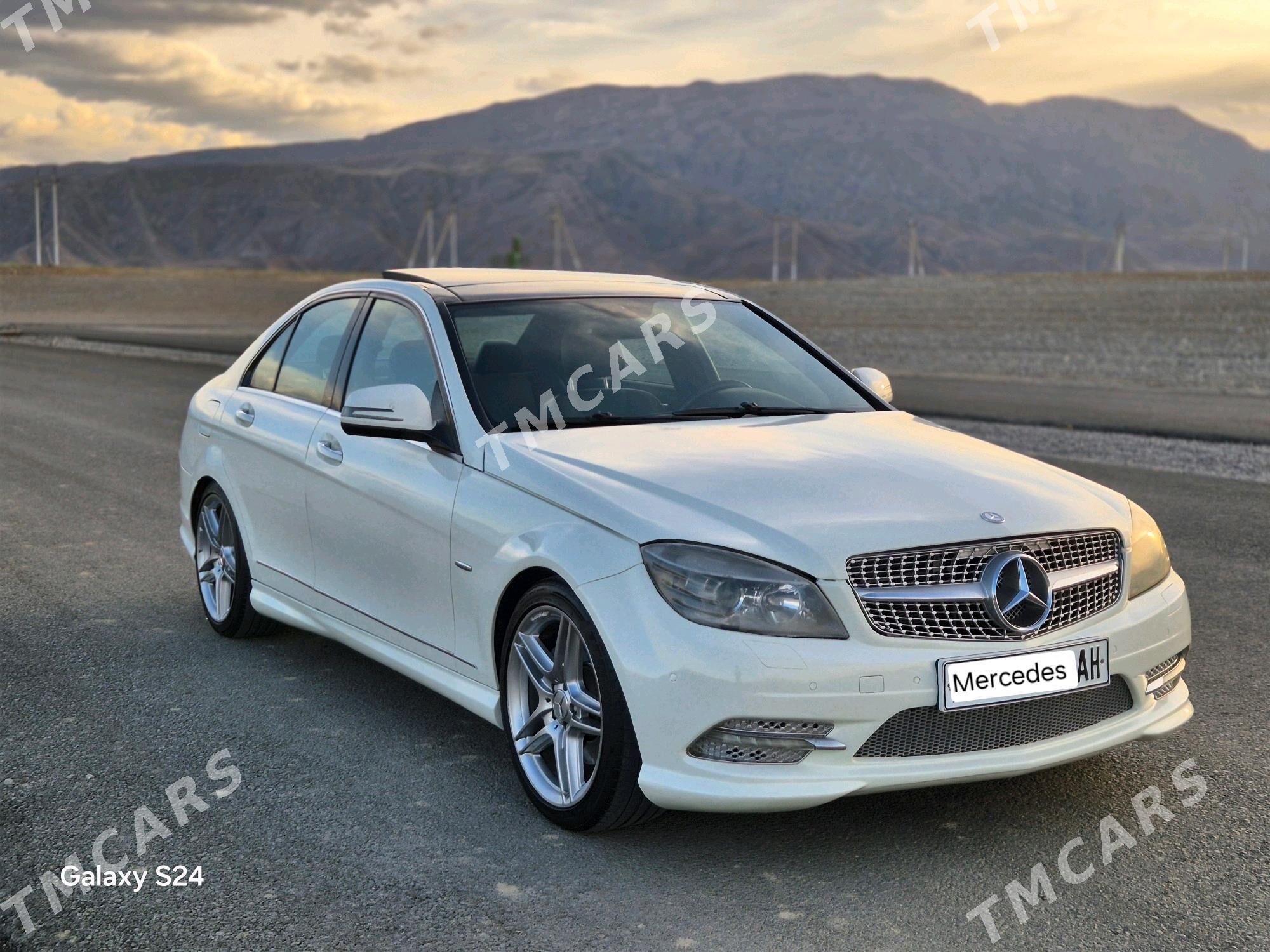 Mercedes-Benz C350 2009 - 165 000 TMT - Aşgabat - img 3