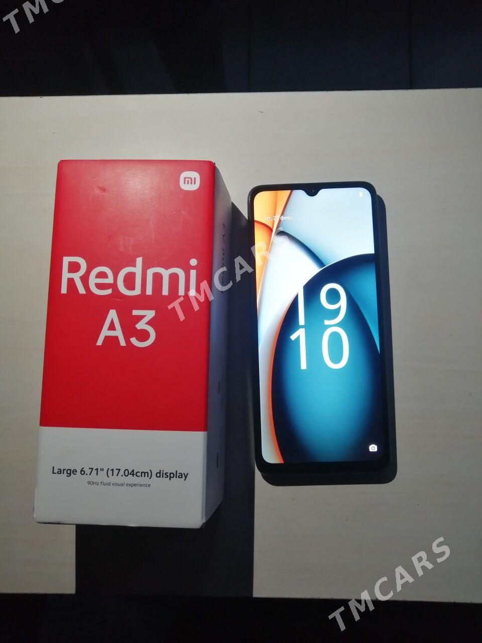Redmi A3 - Туркменбаши - img 2
