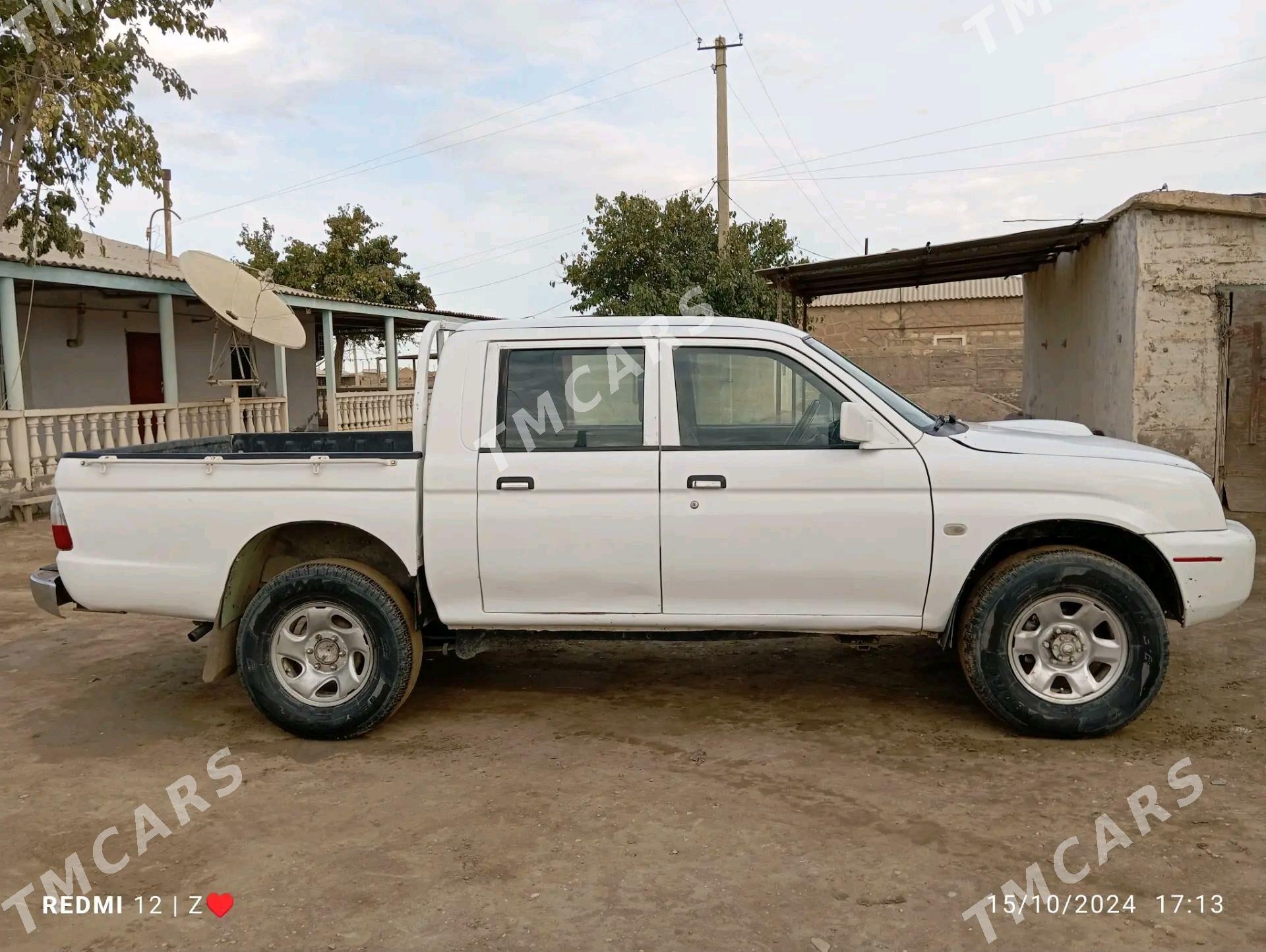 Mitsubishi L200 2004 - 80 000 TMT - Esenguly - img 4