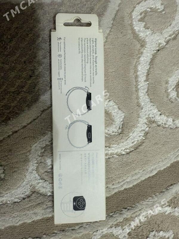 apple watch remen bag - Aşgabat - img 3