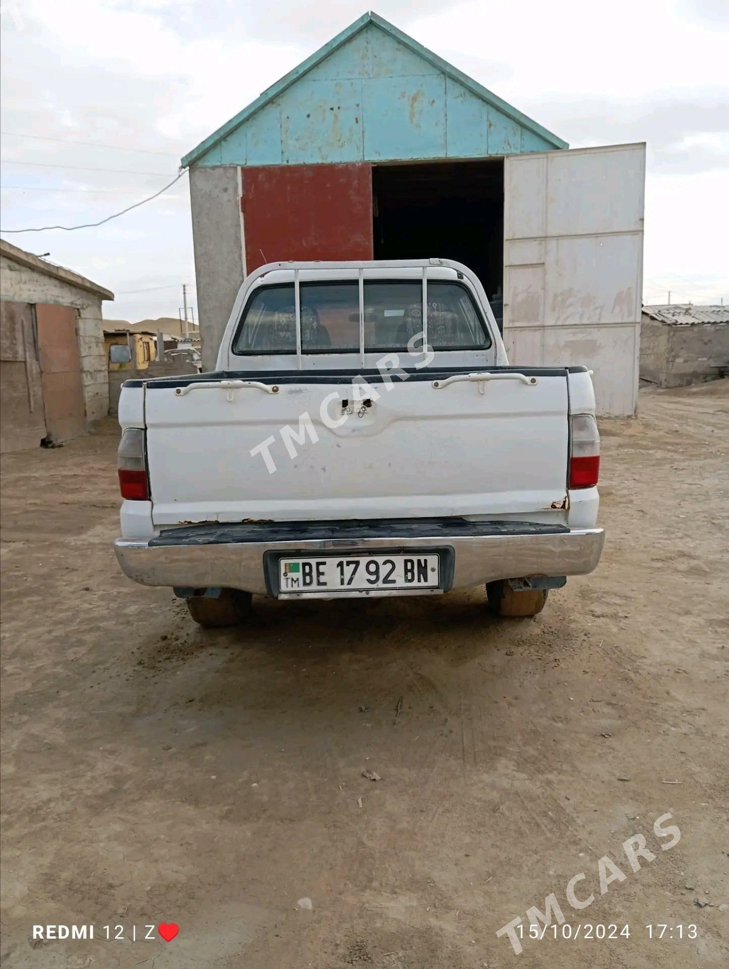 Mitsubishi L200 2004 - 80 000 TMT - Esenguly - img 2