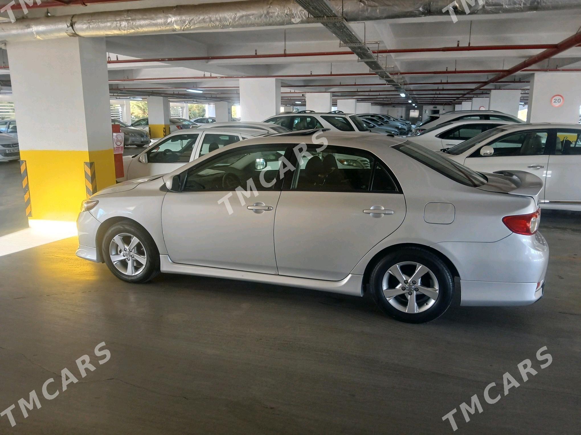 Toyota Corolla 2012 - 139 999 TMT - Улица Ататурка - img 2