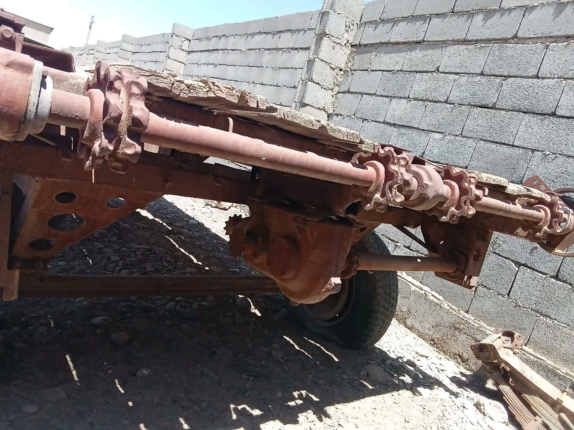 Mtz 11 000 TMT - Tejen - img 2