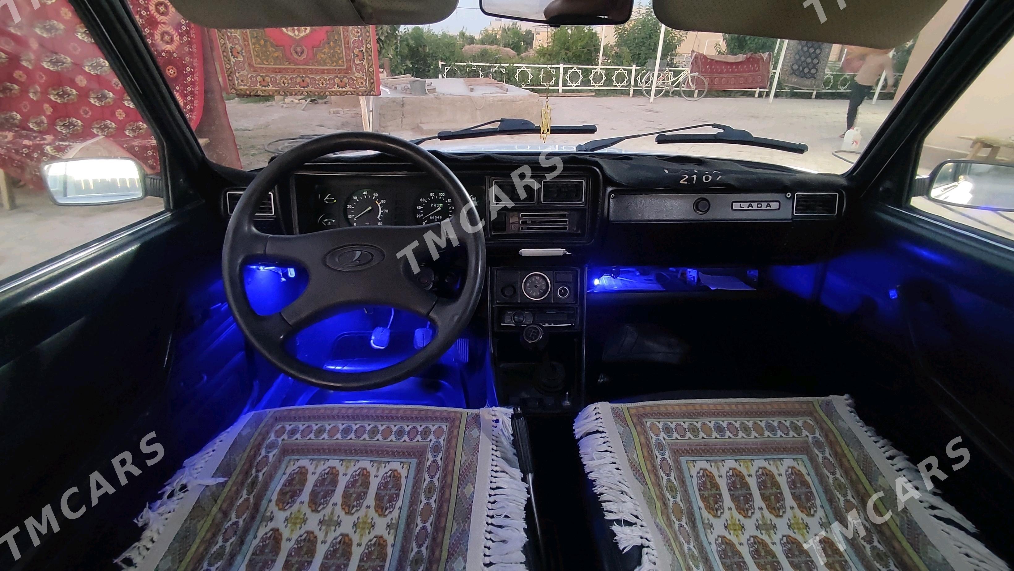 Lada 2107 2003 - 34 000 TMT - Байрамали - img 4