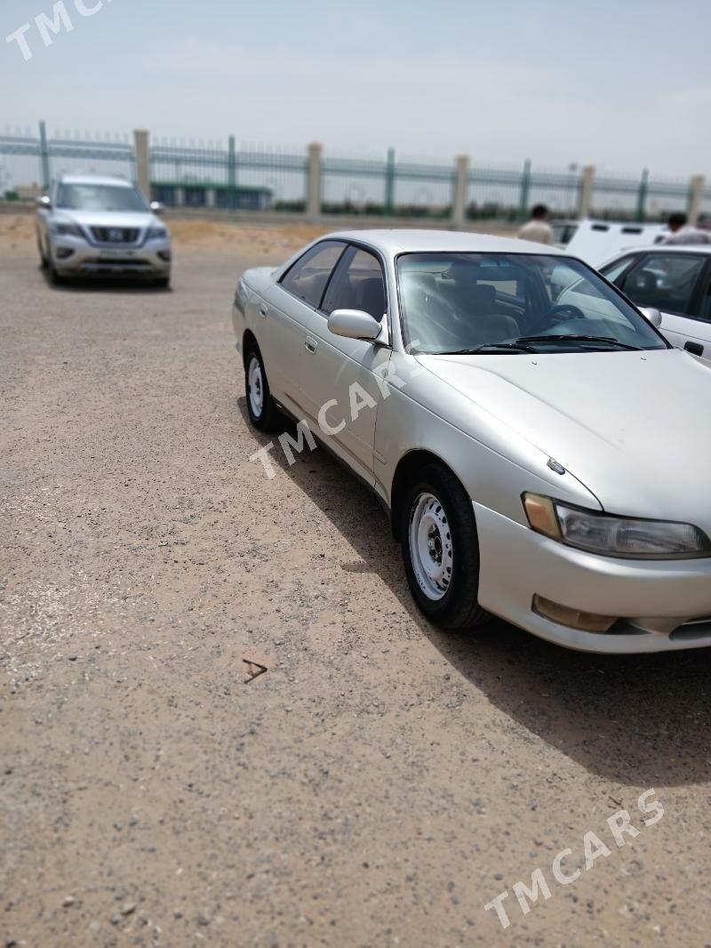 Toyota Mark II 1993 - 40 000 TMT - Мары - img 4