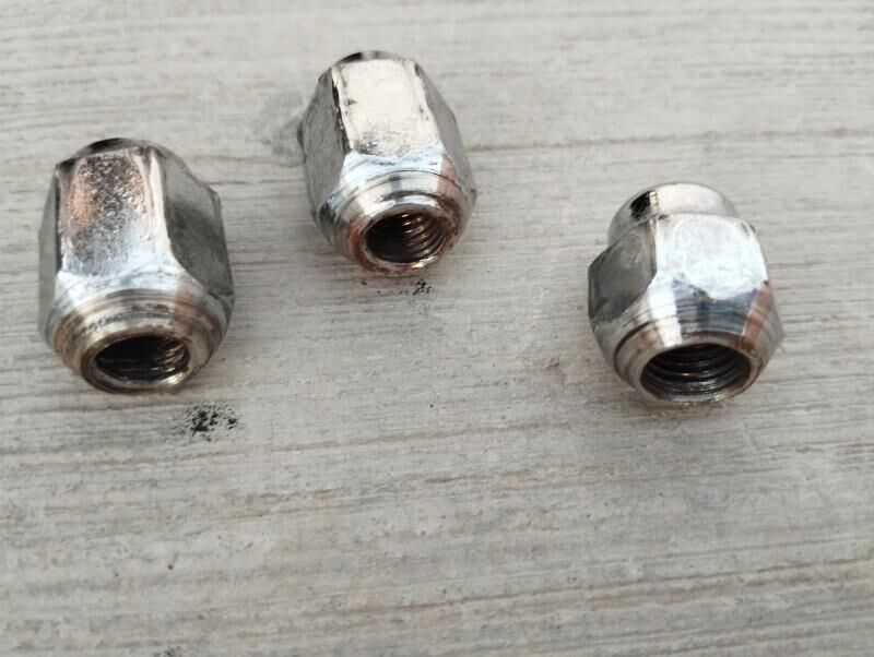 gayka .bolt. prastoy diskanky 7 TMT - Тагтабазар - img 3