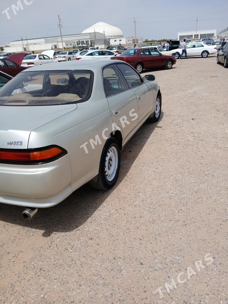 Toyota Mark II 1993 - 40 000 TMT - Мары - img 2