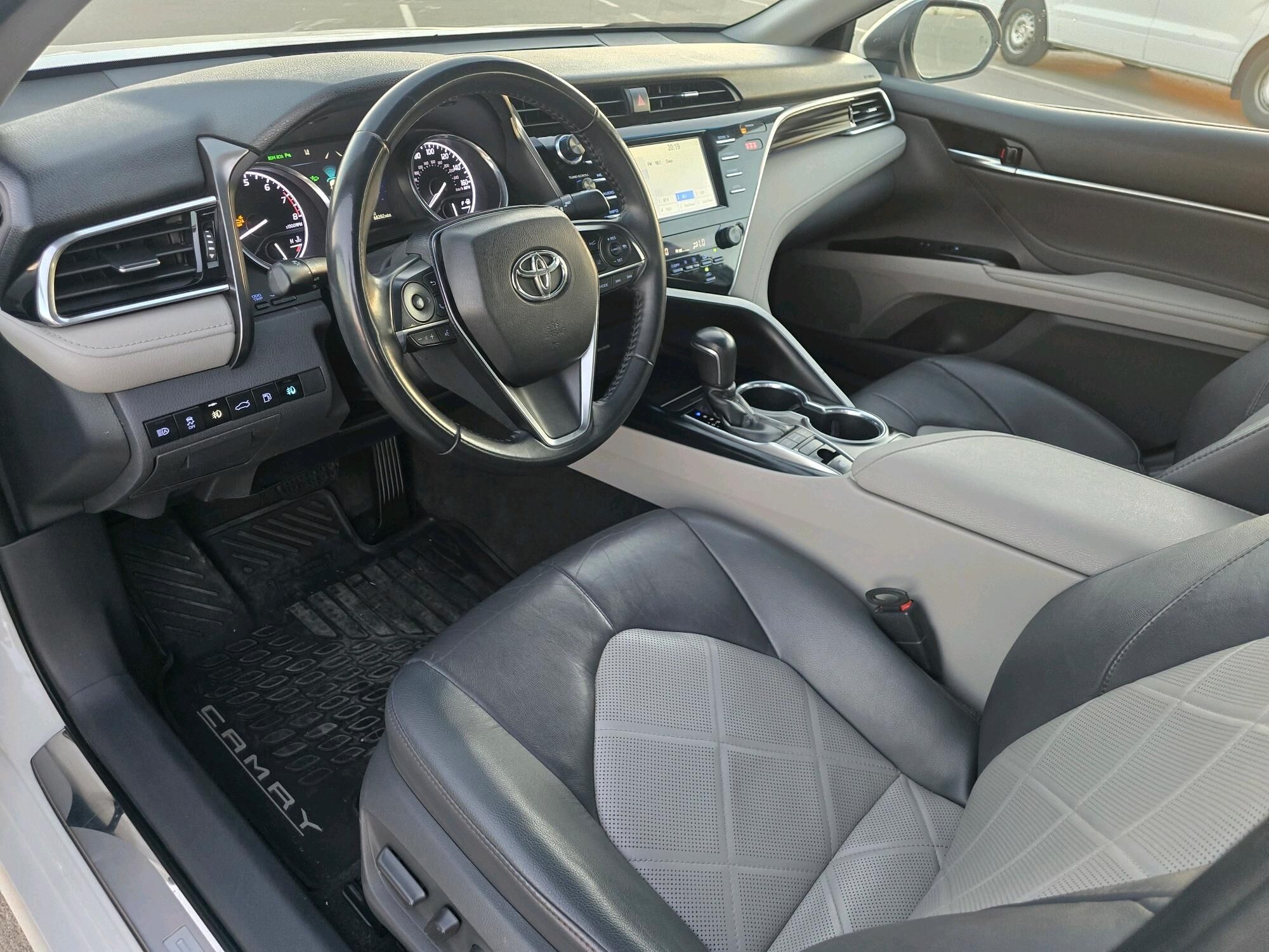 Toyota Camry 2018 - 297 000 TMT - Ашхабад - img 6