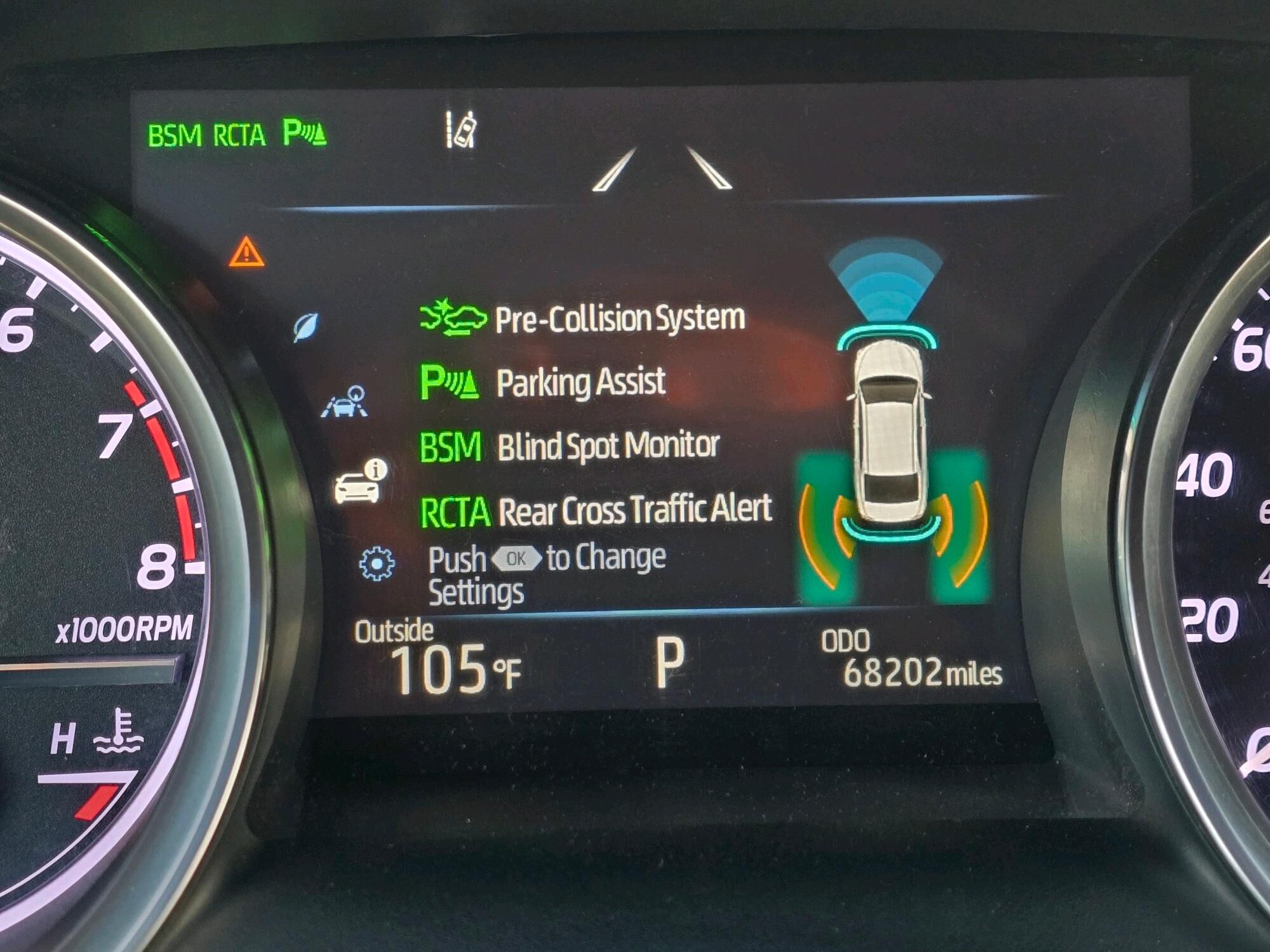 Toyota Camry 2018 - 297 000 TMT - Ашхабад - img 3