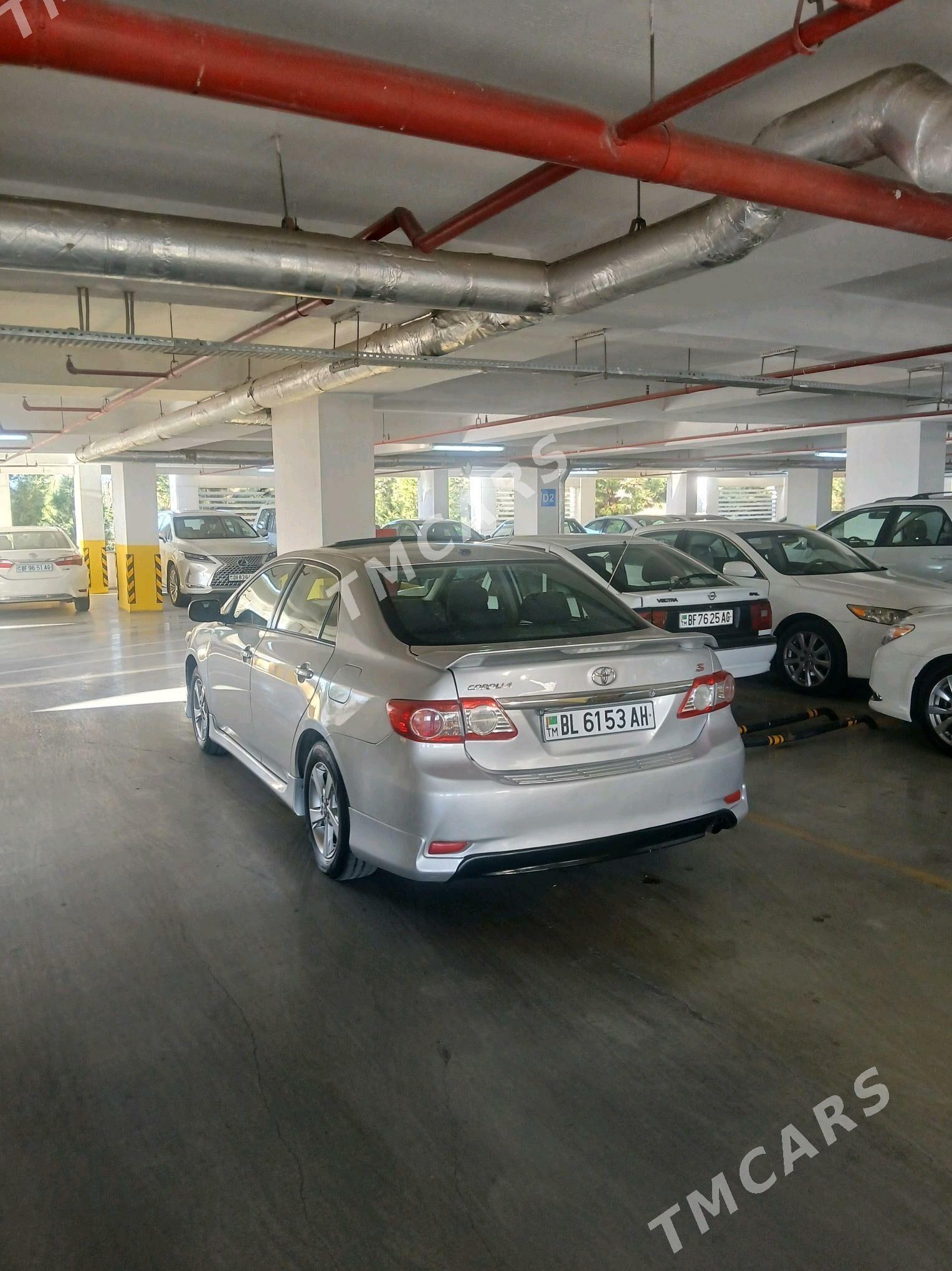 Toyota Corolla 2012 - 139 999 TMT - Улица Ататурка - img 3