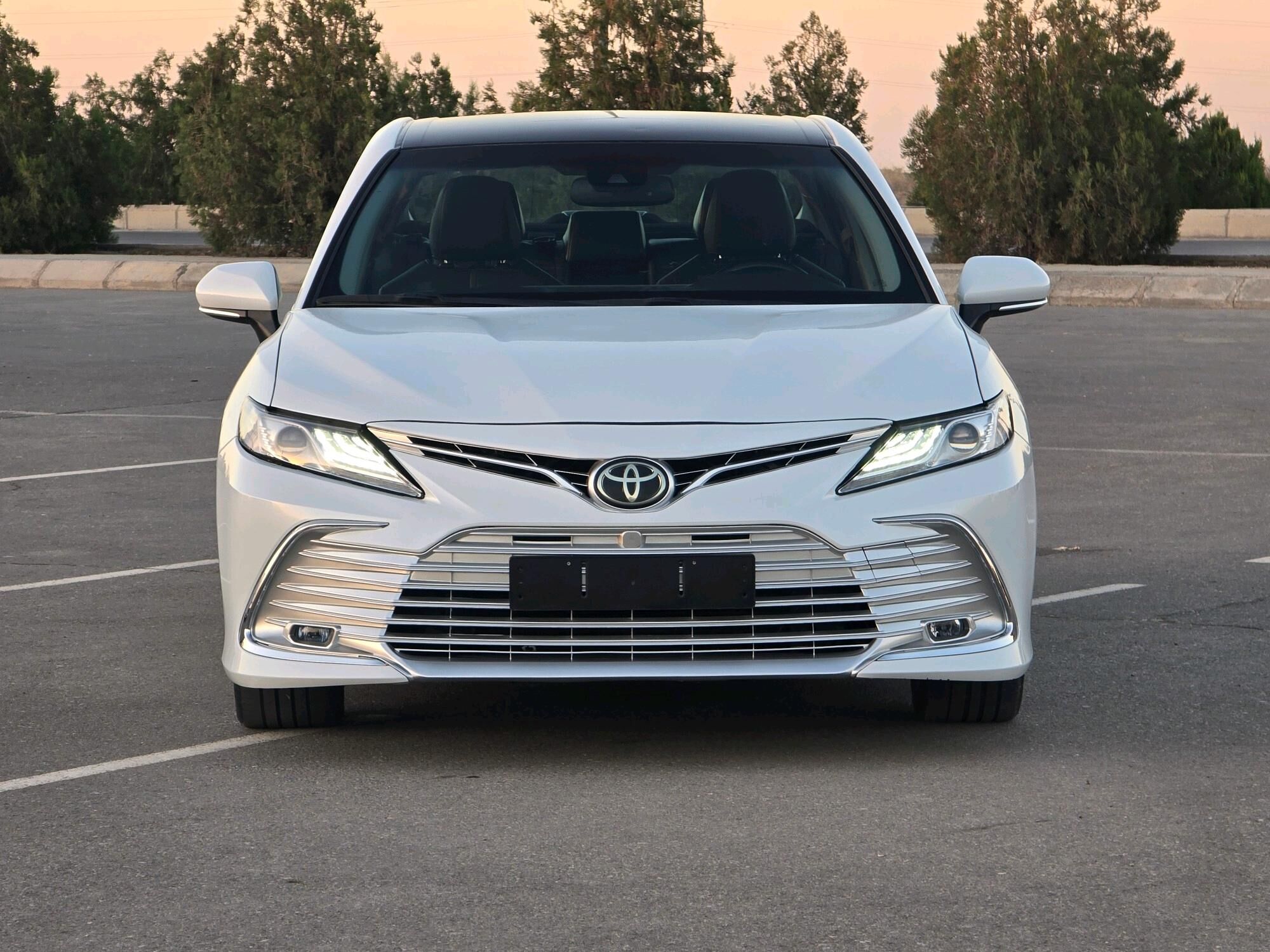 Toyota Camry 2018 - 297 000 TMT - Ашхабад - img 8