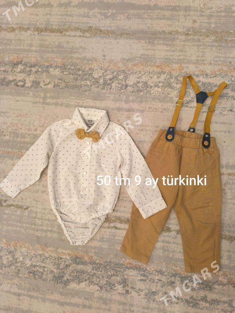 çaga eşikleri - Мир 2 - img 3