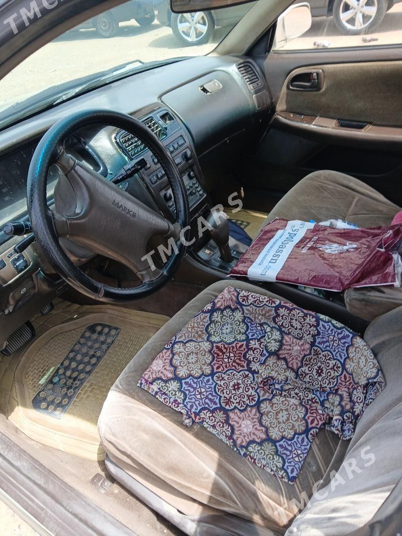 Toyota Mark II 1993 - 40 000 TMT - Мары - img 5