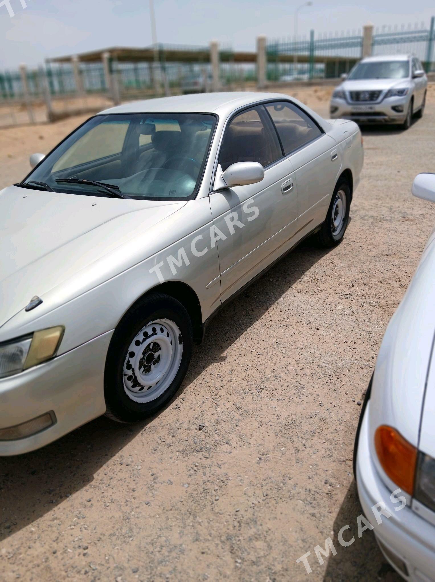 Toyota Mark II 1993 - 40 000 TMT - Мары - img 6