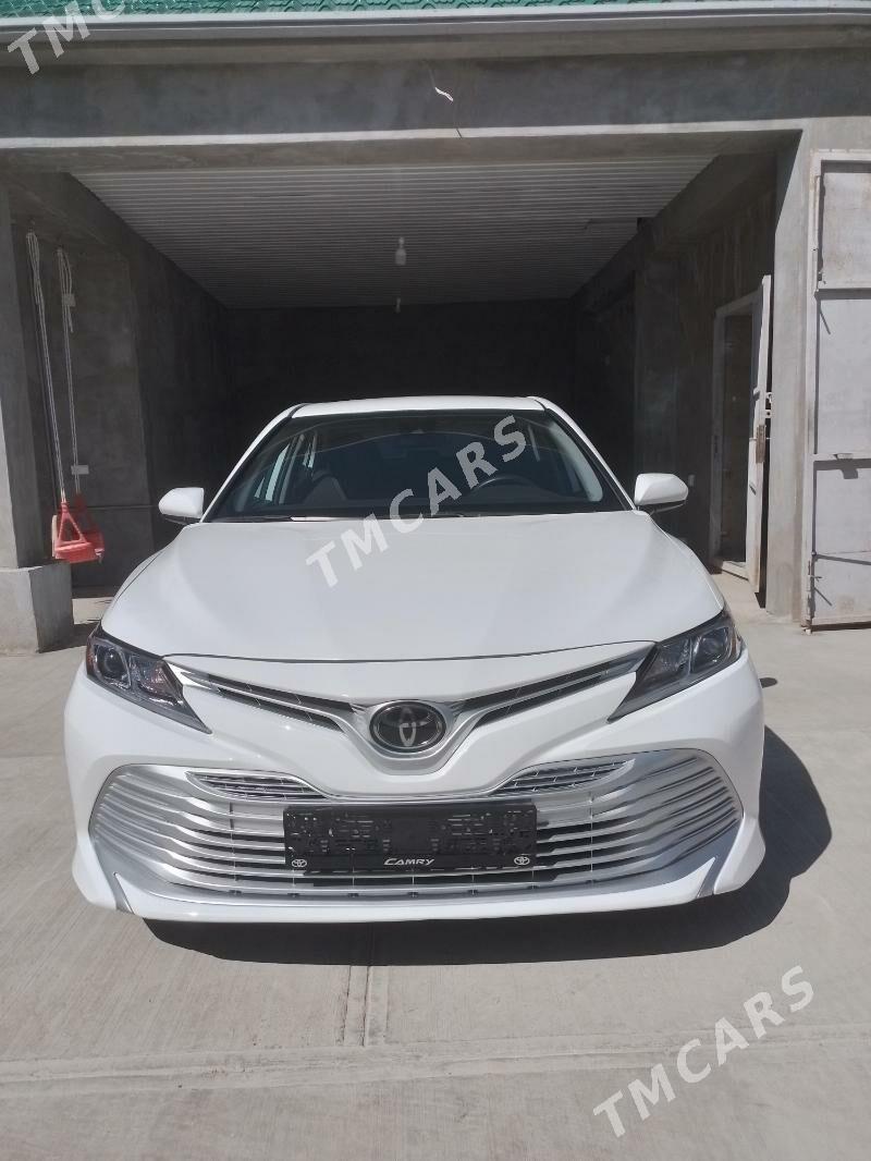 Toyota Camry 2020 - 315 000 TMT - Balkanabat - img 2