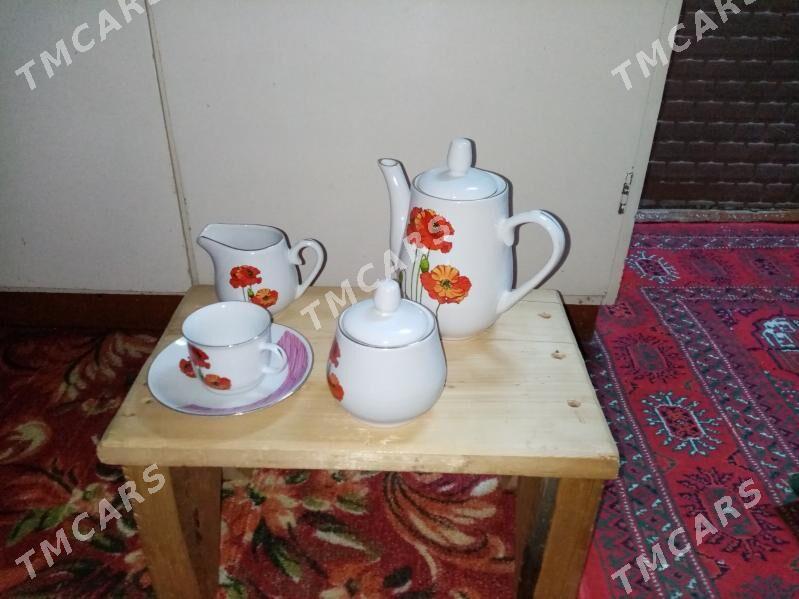 Кофейный сервиз. - Mary - img 2