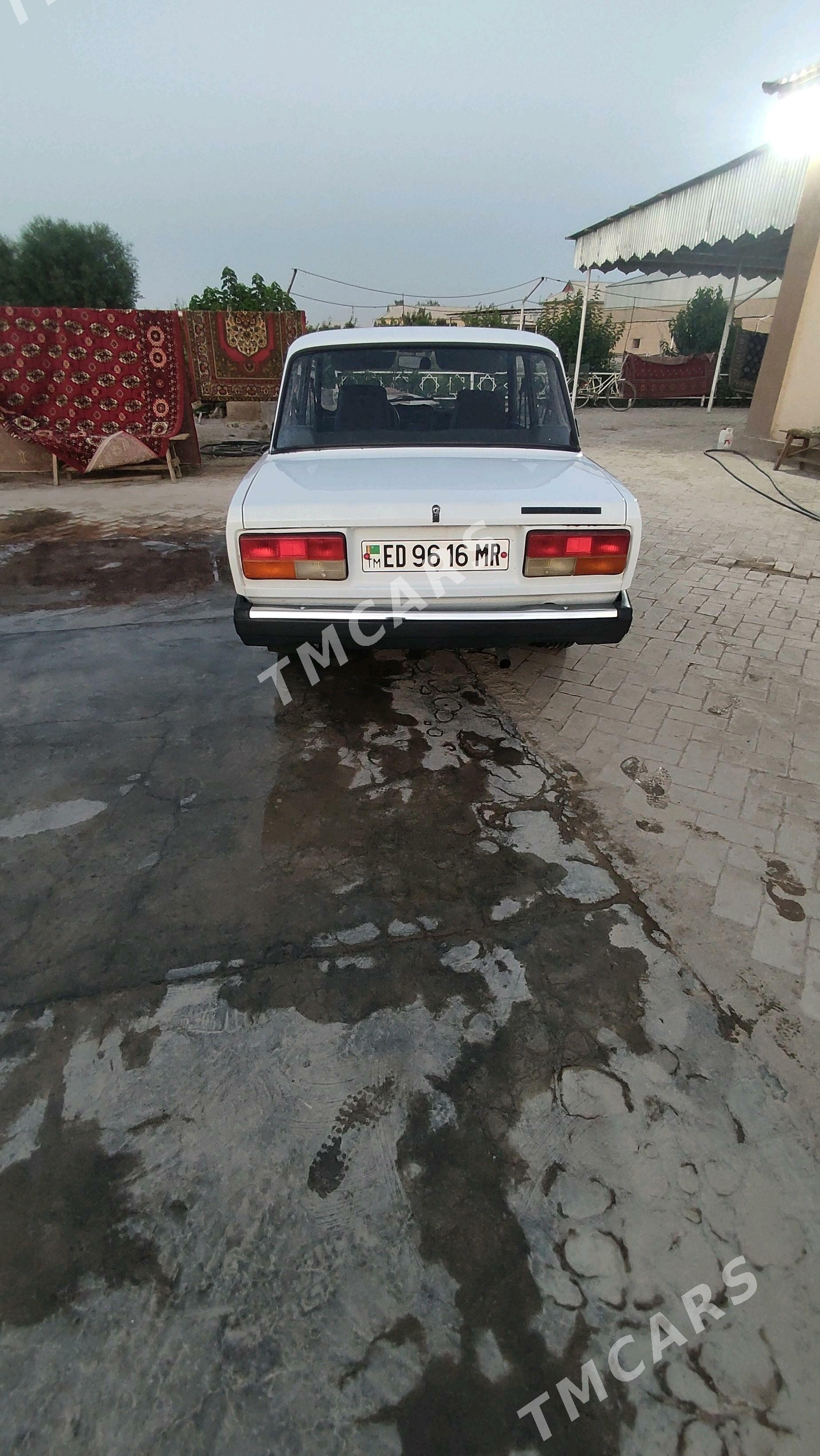Lada 2107 2003 - 34 000 TMT - Байрамали - img 6
