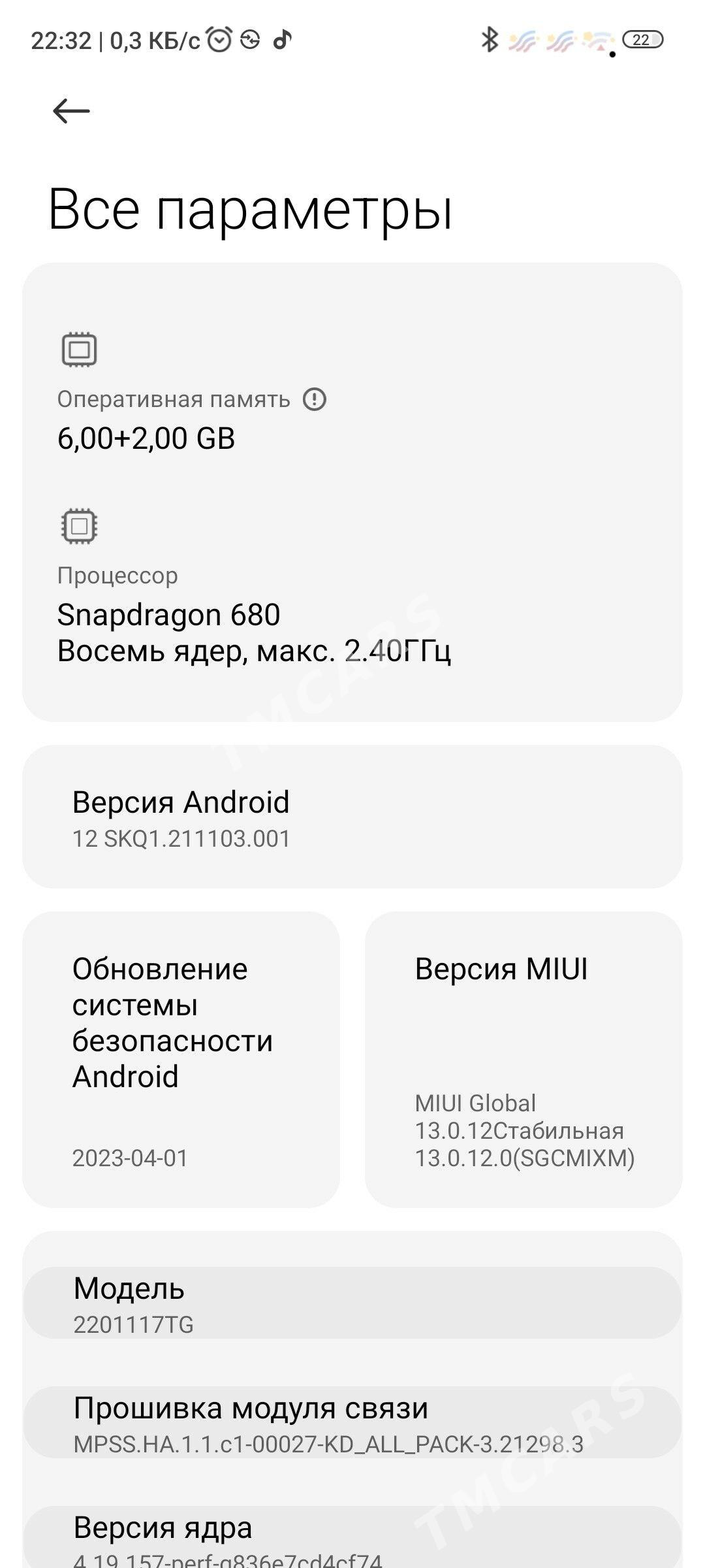 redmi not 11 - Aşgabat - img 3