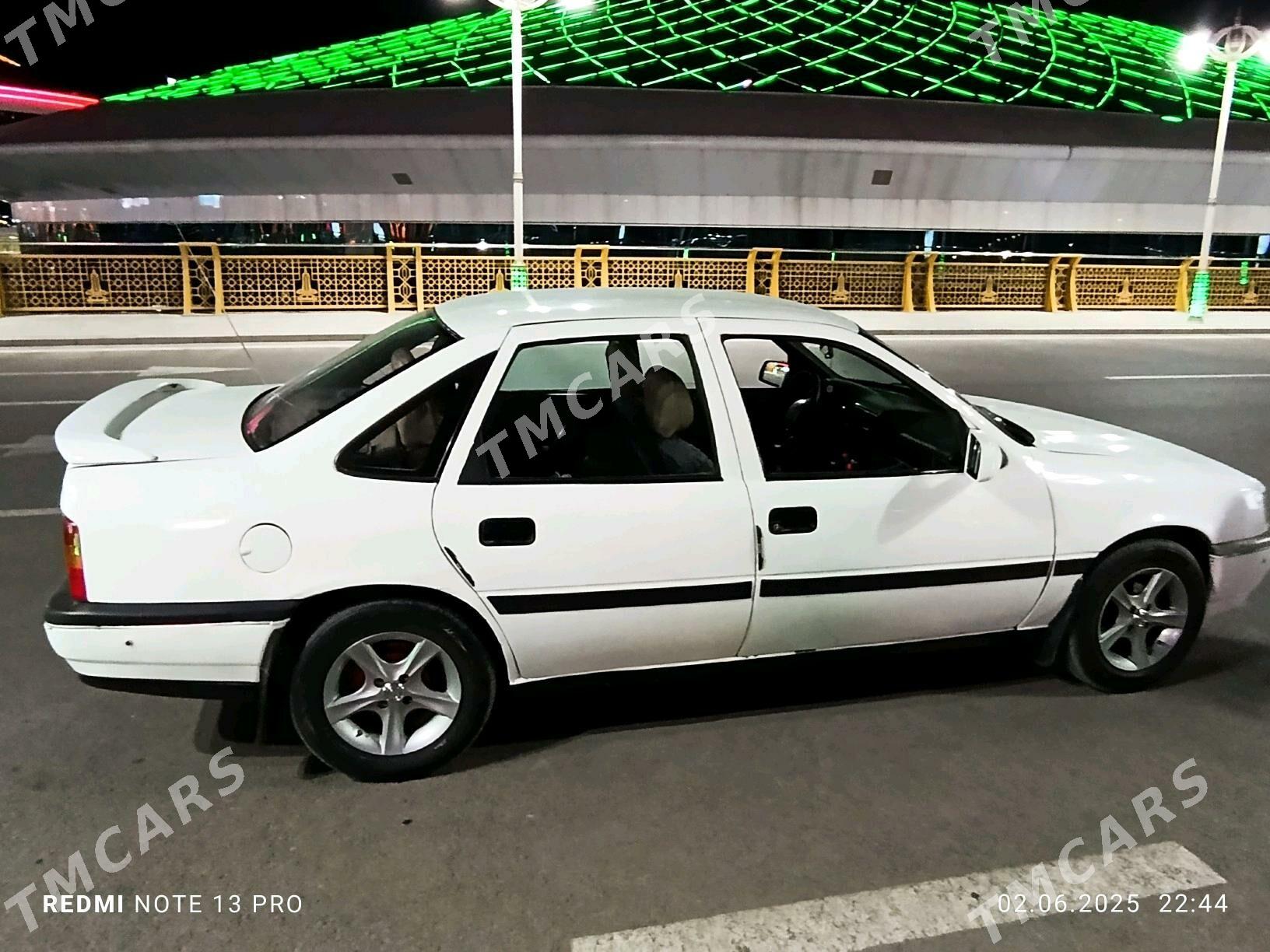 Opel Vectra 1991 - 30 000 TMT - 11 mkr - img 4