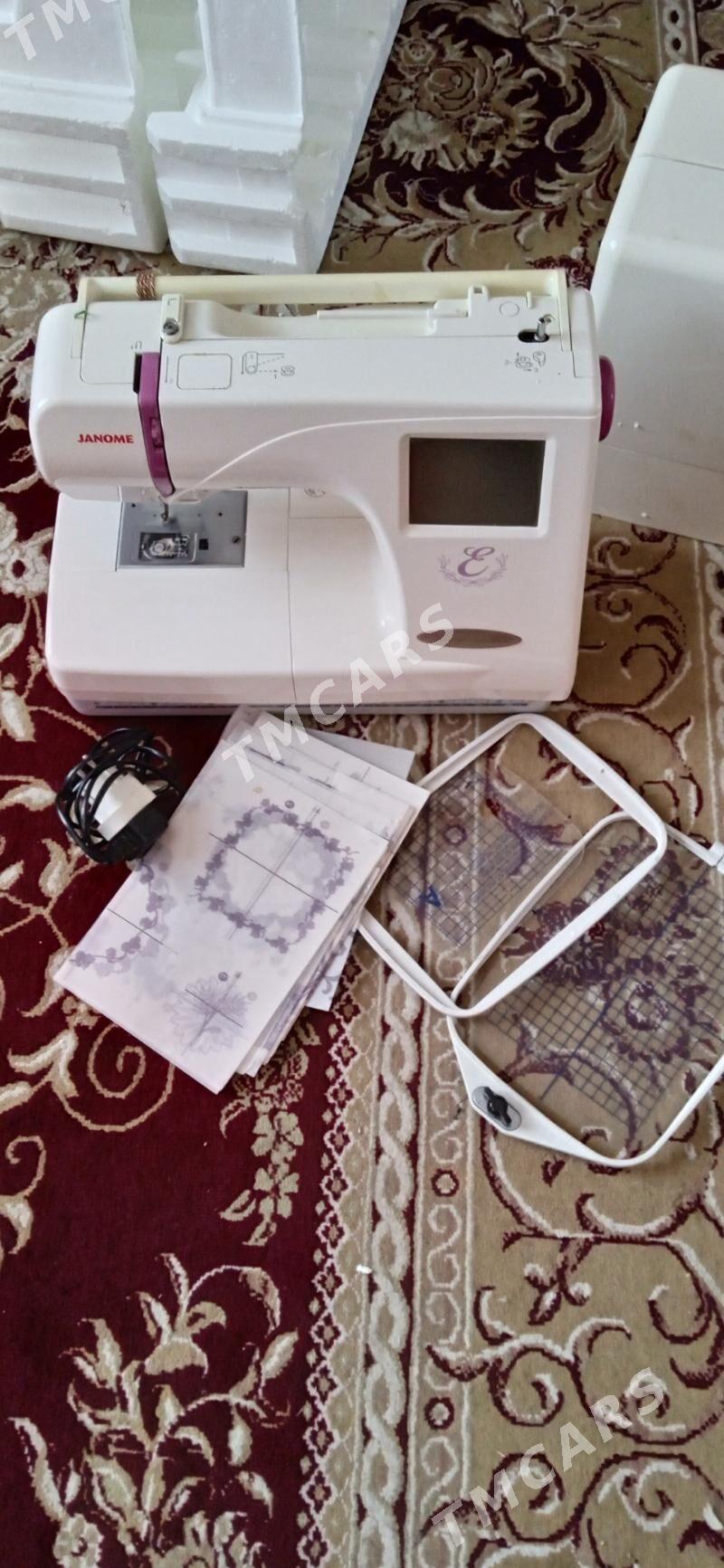janome 350e - Änew - img 2