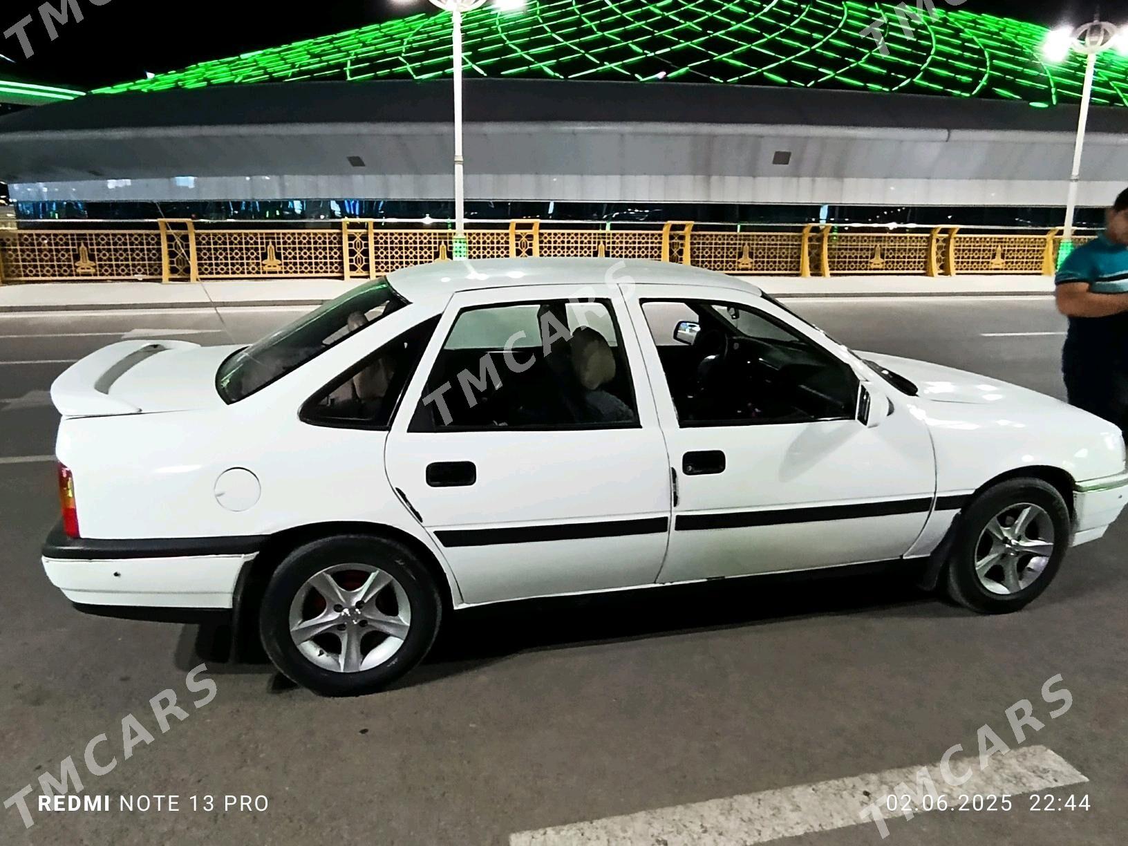 Opel Vectra 1991 - 30 000 TMT - 11 mkr - img 2