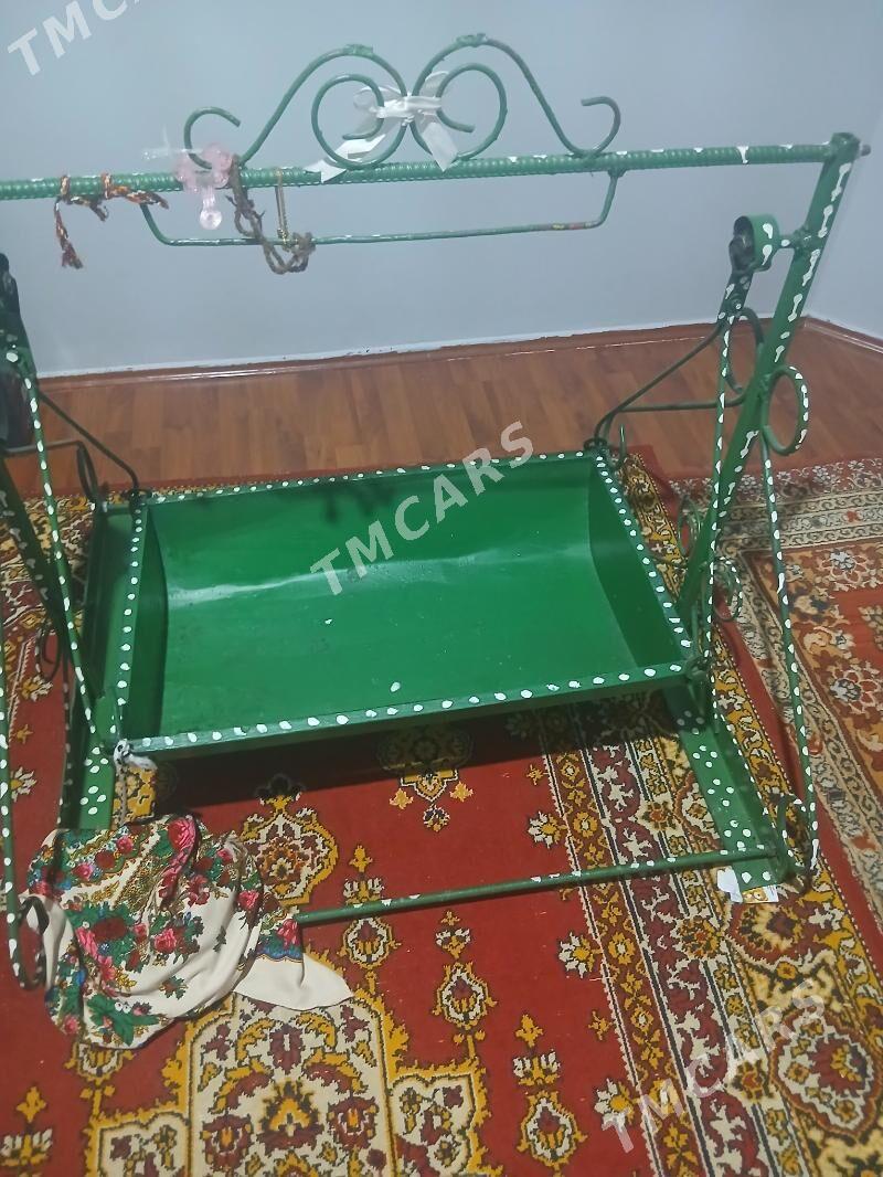 Çaga sallanjak/Caga sallancak. - Ашхабад - img 3