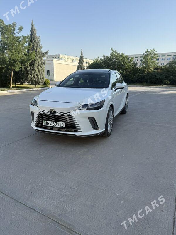 Lexus RX 350 2023 - 788 000 TMT - Türkmenabat - img 3