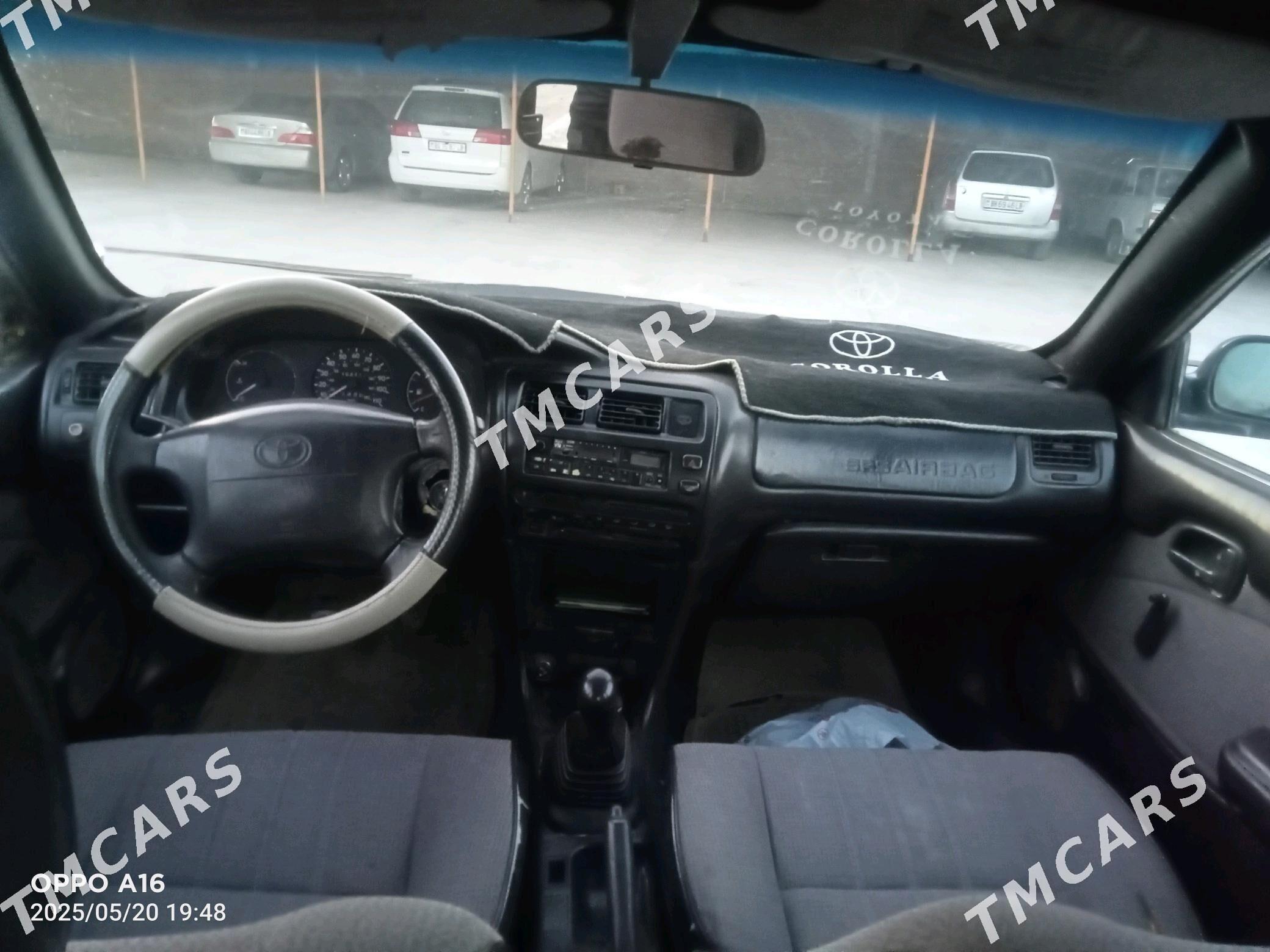 Toyota Corolla 1995 - 45 000 TMT - Türkmenabat - img 4