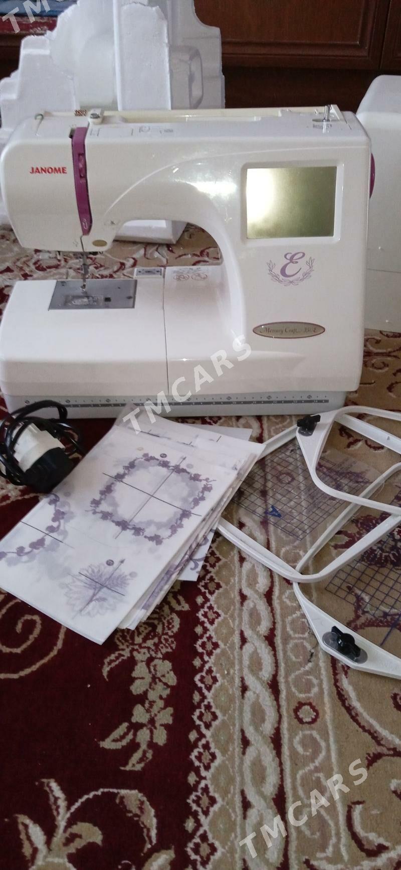 janome 350e - Änew - img 3