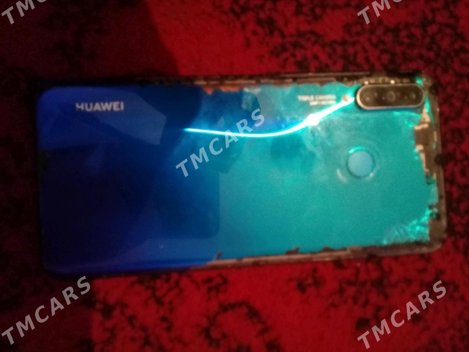 HUAWEI P30 lite 4/128 - Теджен - img 2