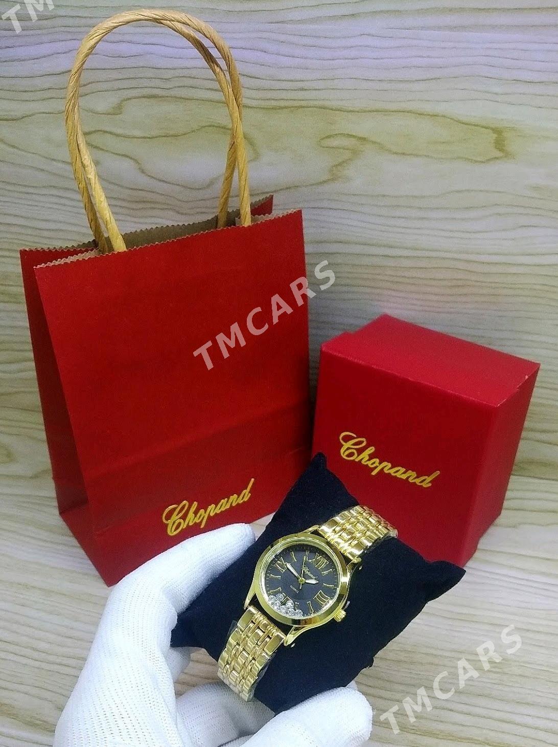 Chopard sagat часы sowgatlyk - Гаудан "В" - img 3