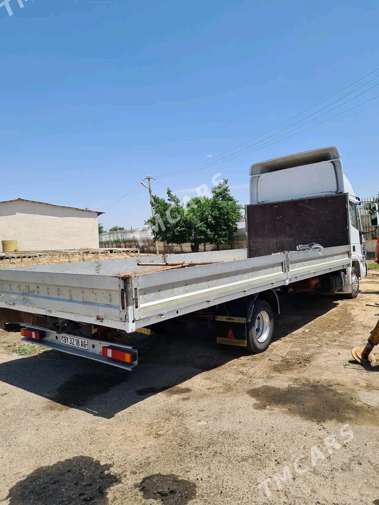 Mitsubishi Canter 2003 - 240 000 TMT - Бедев - img 5