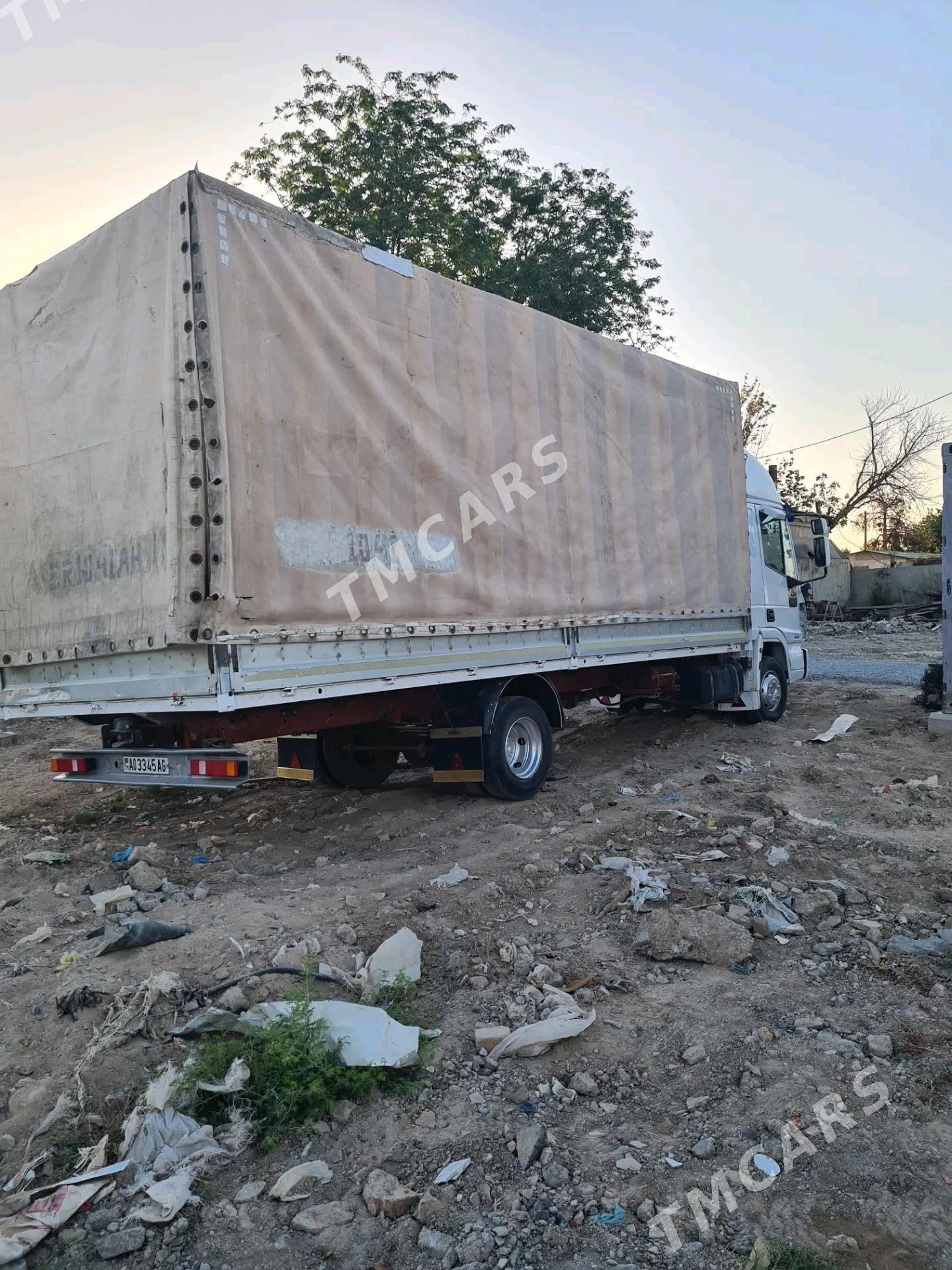 Mitsubishi Canter 2003 - 240 000 TMT - Бедев - img 3