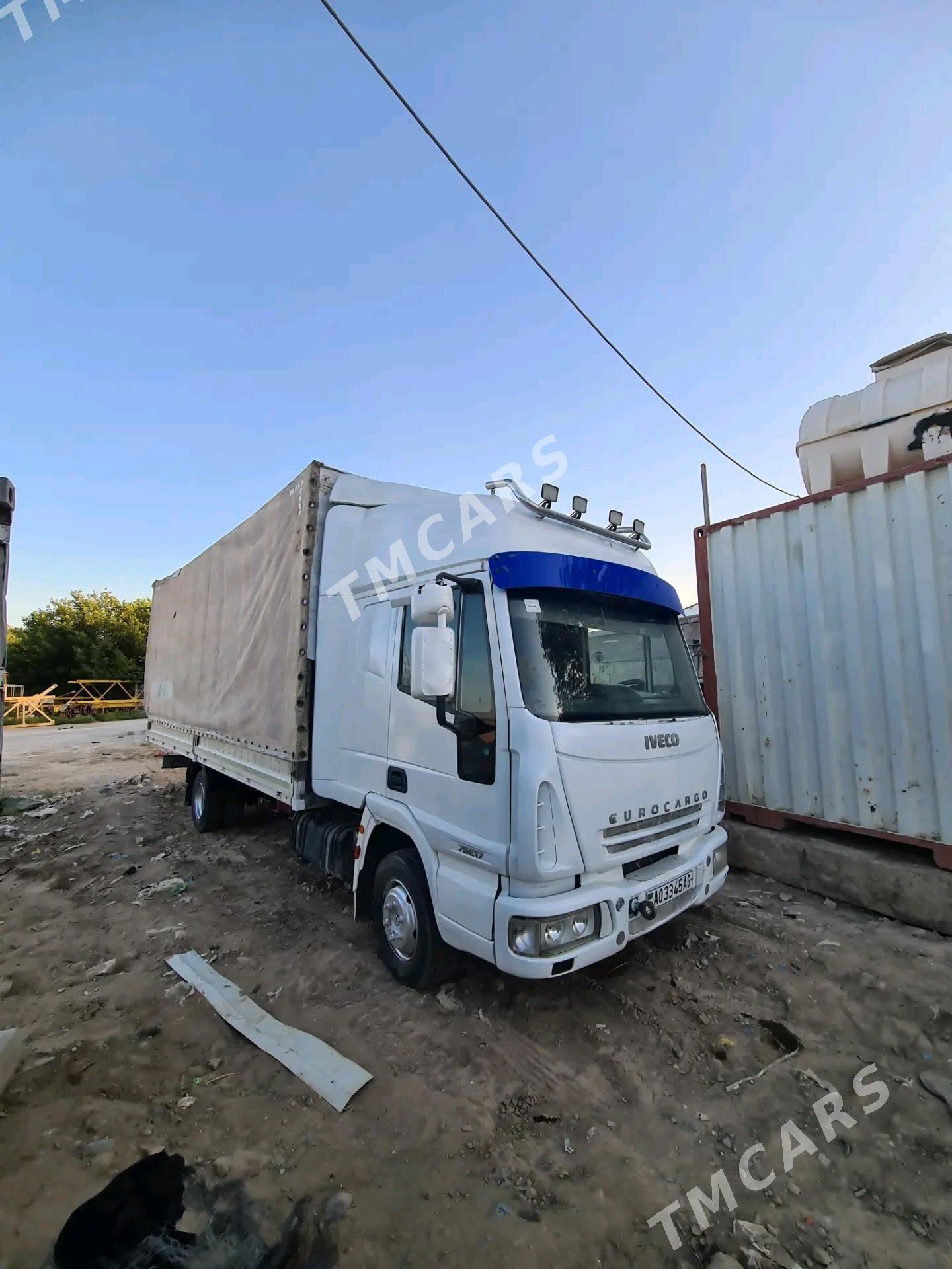 Mitsubishi Canter 2003 - 240 000 TMT - Бедев - img 2