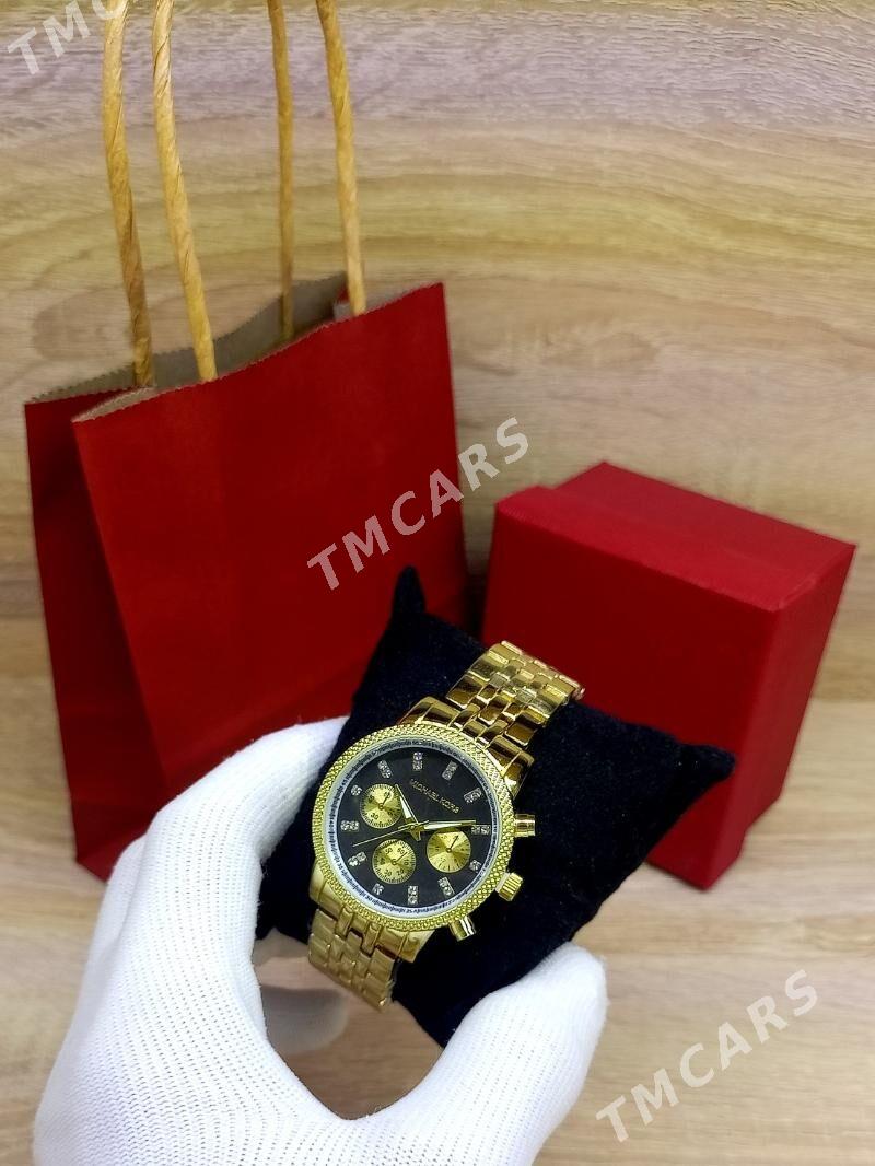 Michael Kors sagat часы sowgat - Howdan "W" - img 4