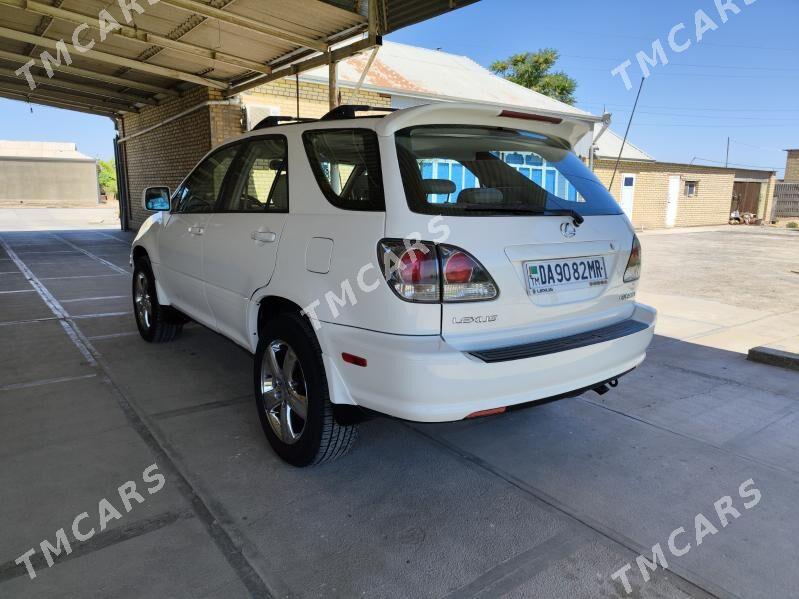 Lexus RX 300 2003 - 200 000 TMT - Мургап - img 3