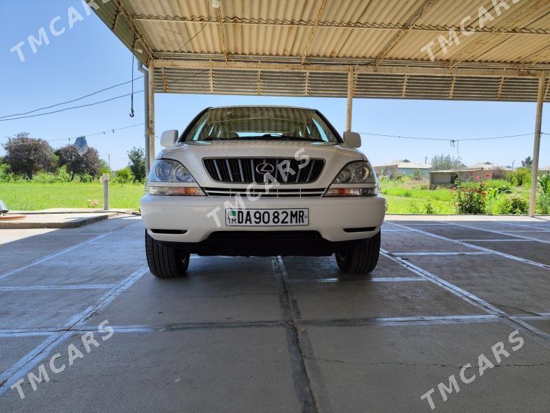 Lexus RX 300 2003 - 200 000 TMT - Мургап - img 6