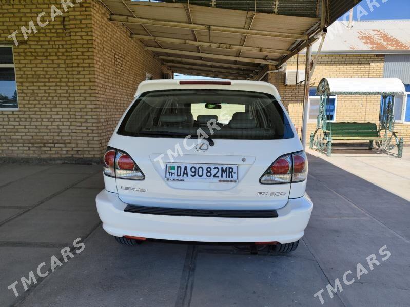 Lexus RX 300 2003 - 200 000 TMT - Мургап - img 5