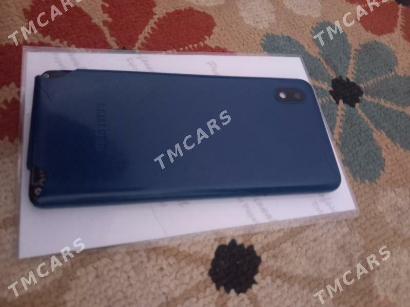 Samsung M01 - Балканабат - img 2