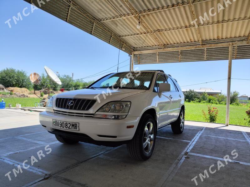 Lexus RX 300 2003 - 200 000 TMT - Мургап - img 2