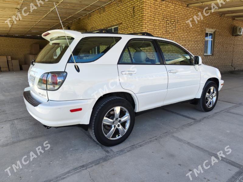 Lexus RX 300 2003 - 200 000 TMT - Мургап - img 4