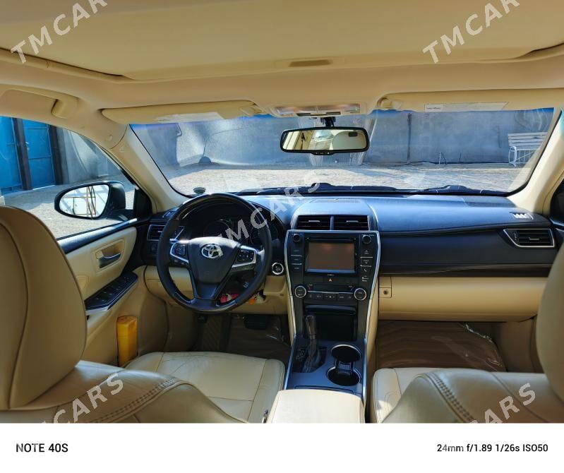 Toyota Camry 2017 - 330 000 TMT - Балканабат - img 3