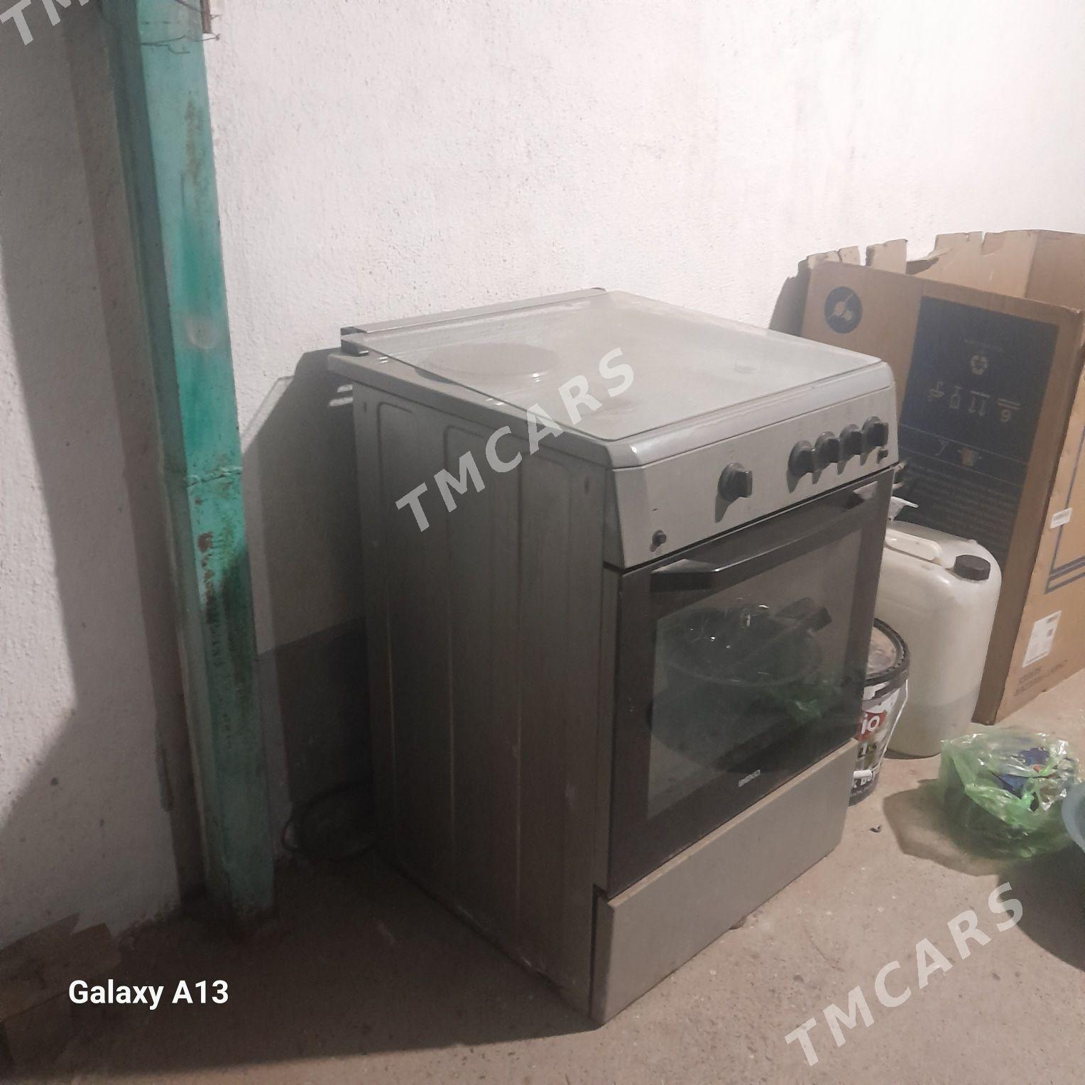 beko gaz plita - Aşgabat - img 3