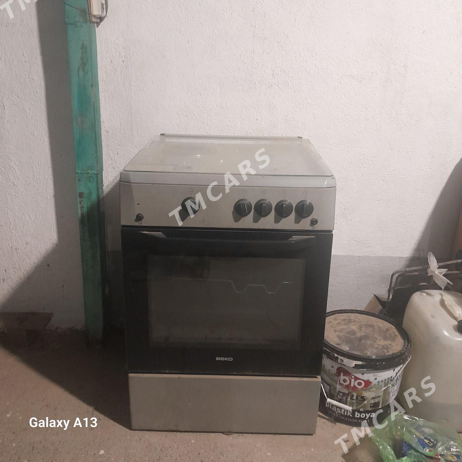 beko gaz plita - Aşgabat - img 4
