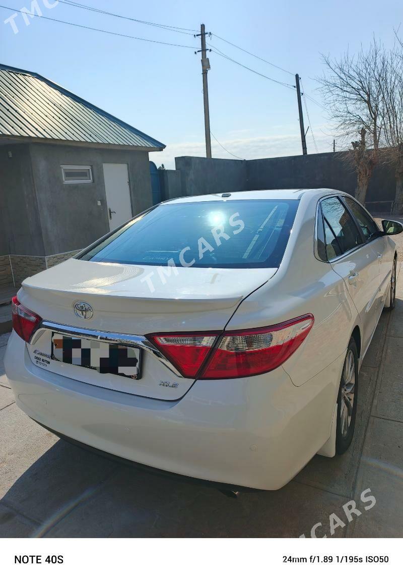 Toyota Camry 2017 - 330 000 TMT - Балканабат - img 2