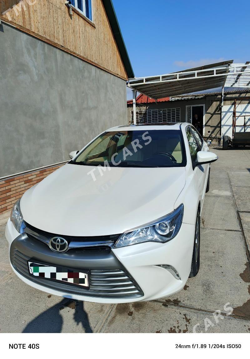 Toyota Camry 2017 - 330 000 TMT - Балканабат - img 6