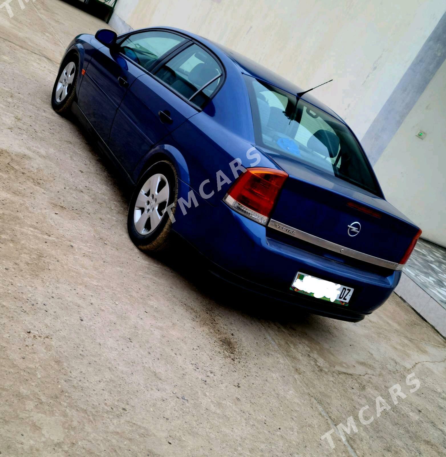Opel Vectra 2002 - 76 000 TMT - Дашогуз - img 8