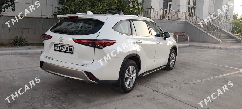 Toyota Highlander 2020 - 560 000 TMT - Aşgabat - img 5