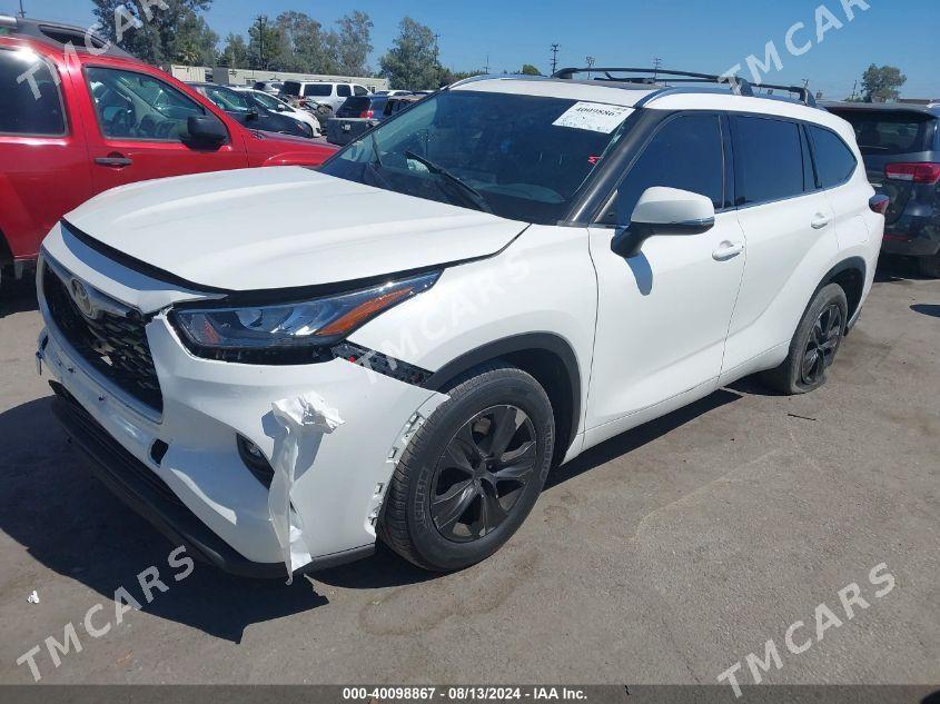 Toyota Highlander 2020 - 560 000 TMT - Aşgabat - img 7